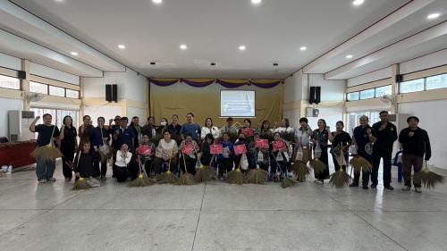 สำนักงานพัฒนาชุมชนอำเภอวิหารแดง ประชาสัมพันธ์การรับสมัครสมาชิกกองทุนพัฒนาบทบาทสตรี และการขอรับการสนับสนุนเงินทุน ประเภท เงินทุนหมุนเวียน (เงินกู้) ปีงบประมาณ 2569